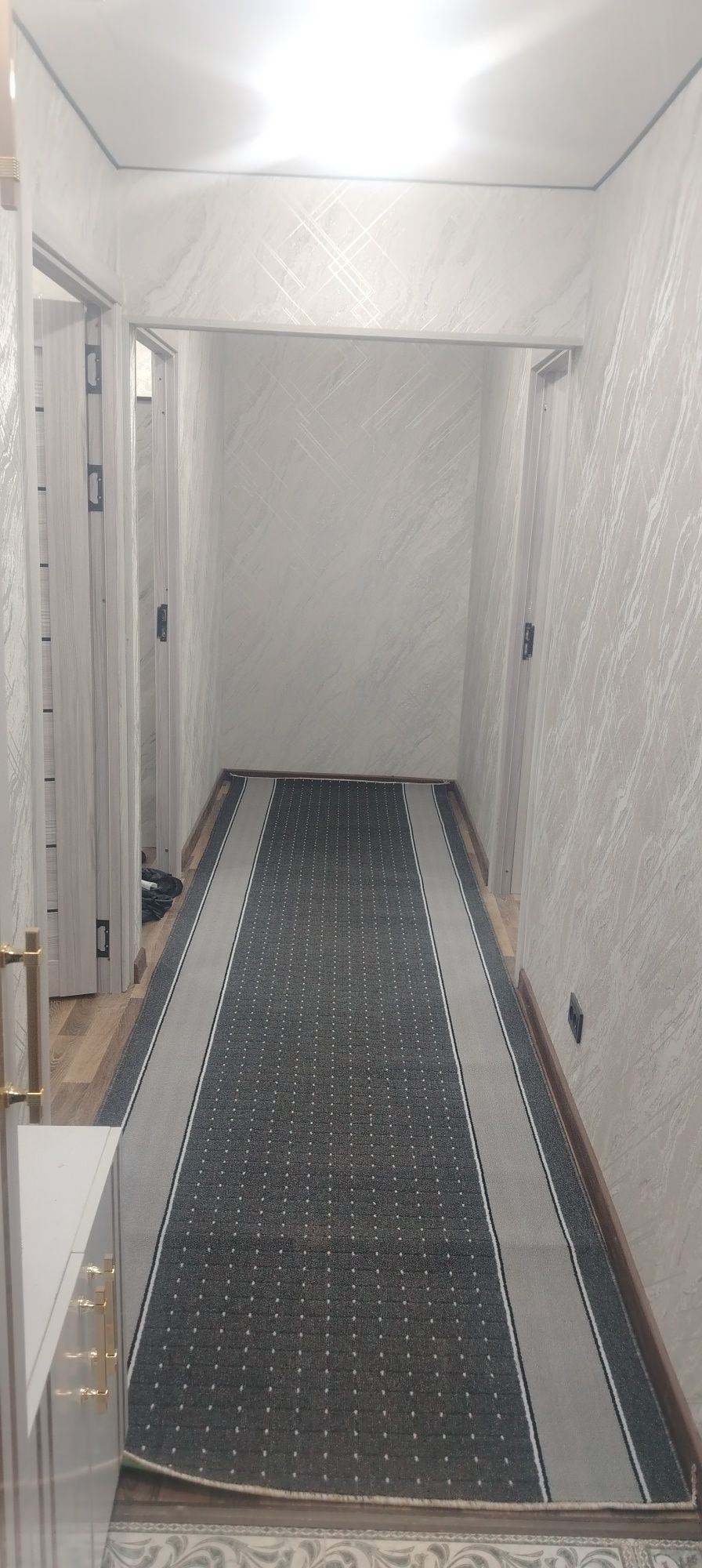 4-xonali kvartira, 90 m², Samarqand, ijaraga
