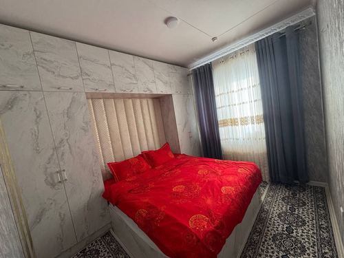 2-xonali kvartira, 55 m²