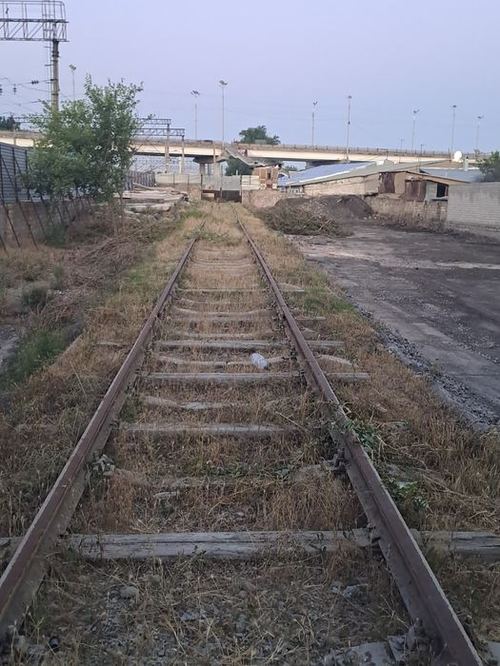 Аренда подезного ж/д ветки под выгрузку,загрузку,под склад различных