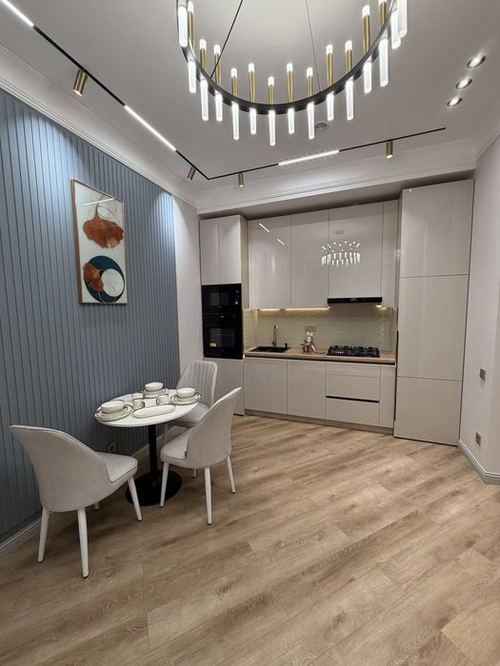 2-room apartment, 50 m²