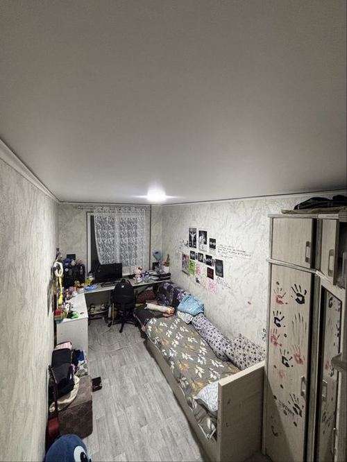 2-room apartment, 48 m²