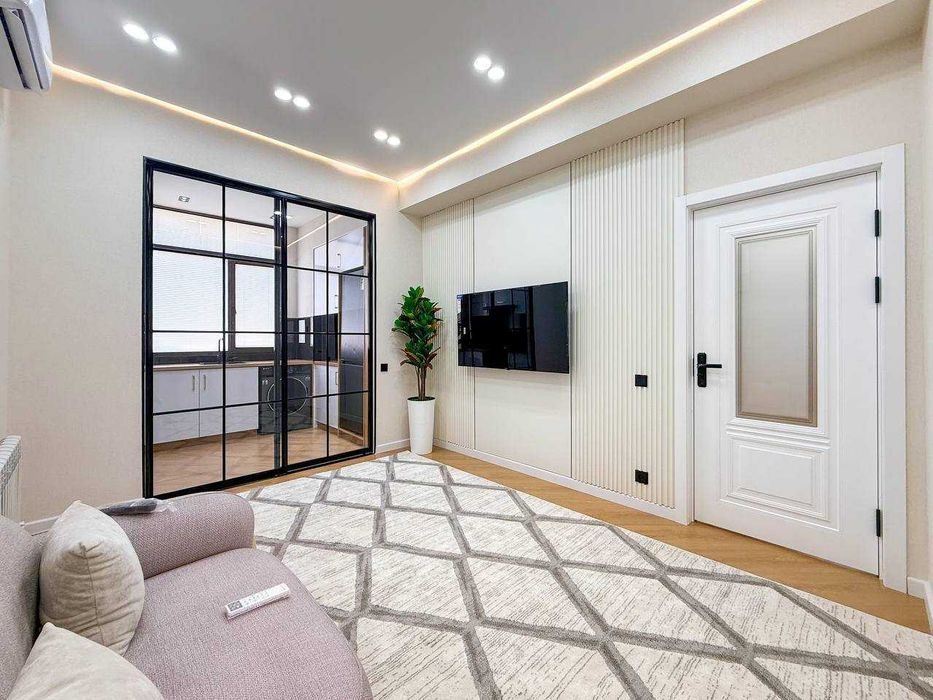 4-room apartment, 72 m², Tashkent, Mirzo Ulugbek District, for sale