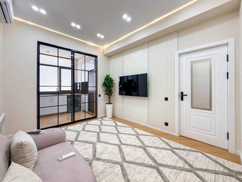 4-room apartment, 72 m²