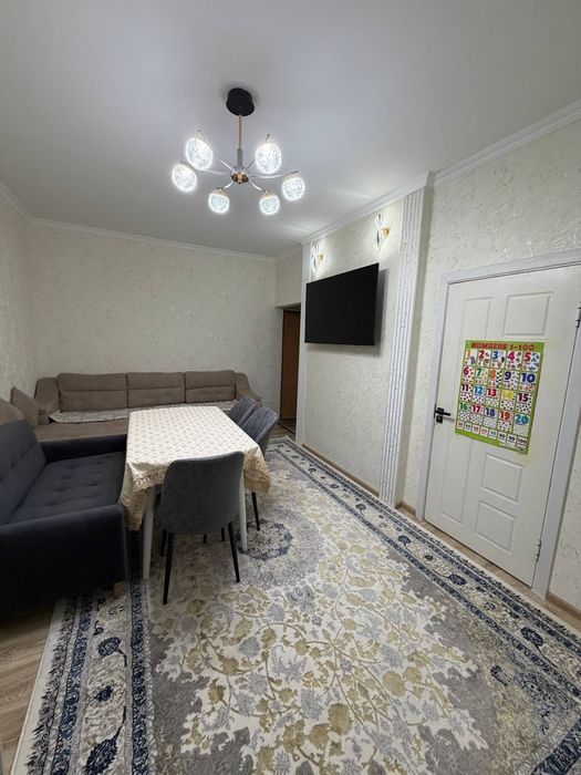 1-xonali kvartira, 38 m², Toshkent, Mirzo Ulug‘bek tumani, sotuvga