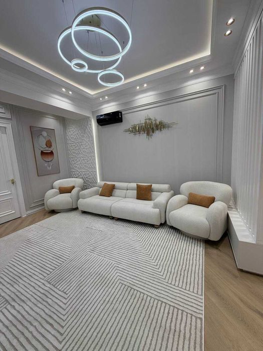 4-room apartment, 118 m², Tashkent, Mirzo Ulugbek District, for sale