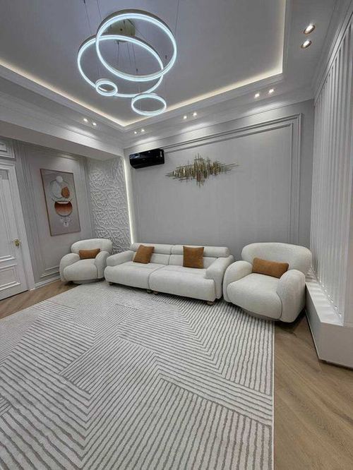 4-room apartment, 118 m²
