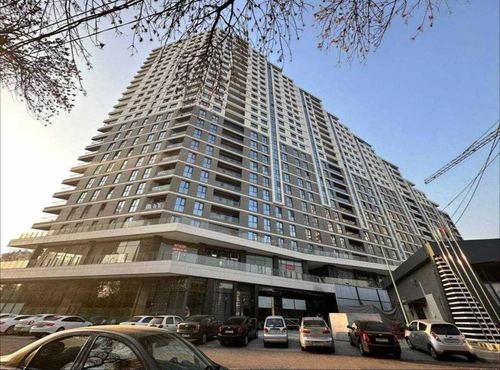2-room apartment, 50 m²