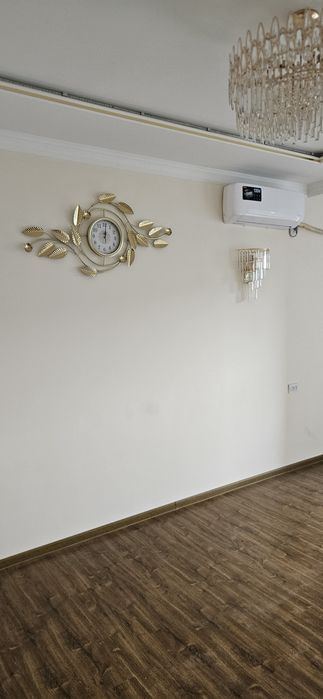 1-room apartment, 36.54 m²