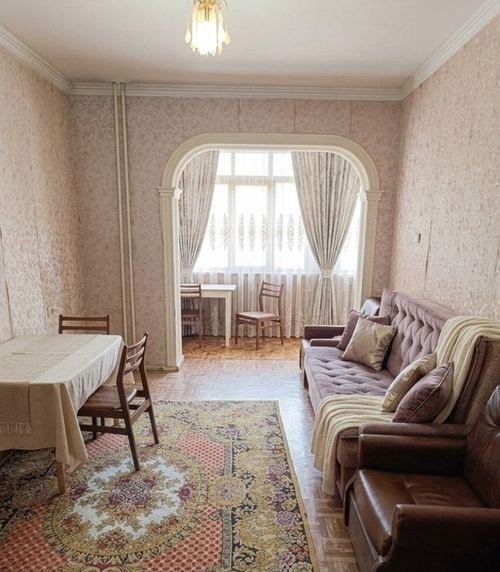 3-room apartment, 70 m²