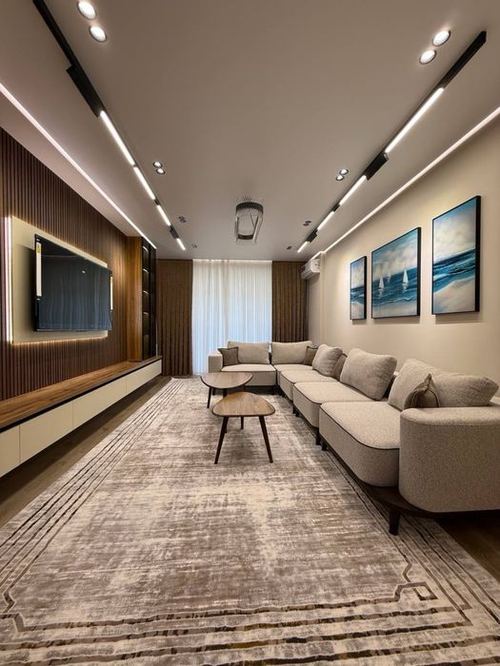 4-room apartment, 126 m²
