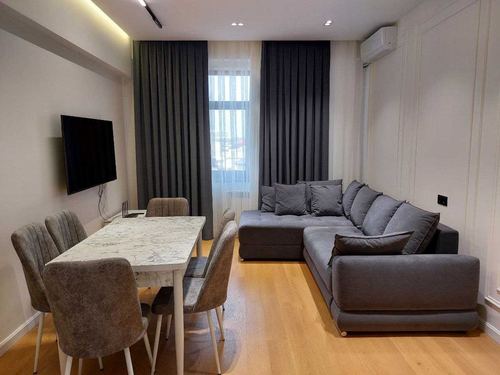 2-room apartment, 67 m²