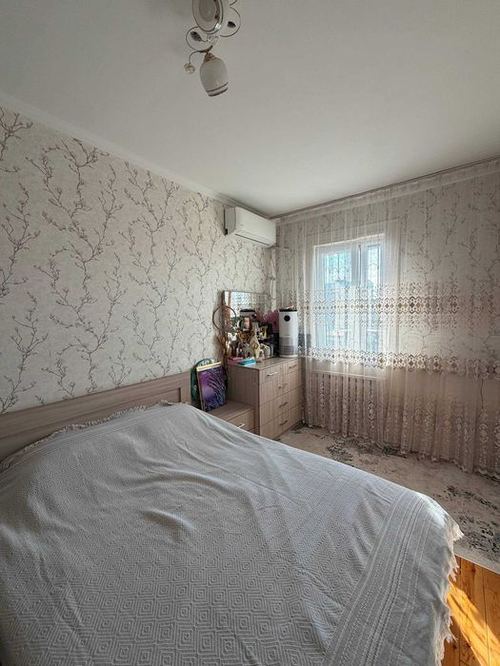 3-room apartment, 72 m²