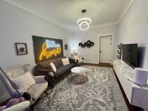 2-room apartment, 58 m²