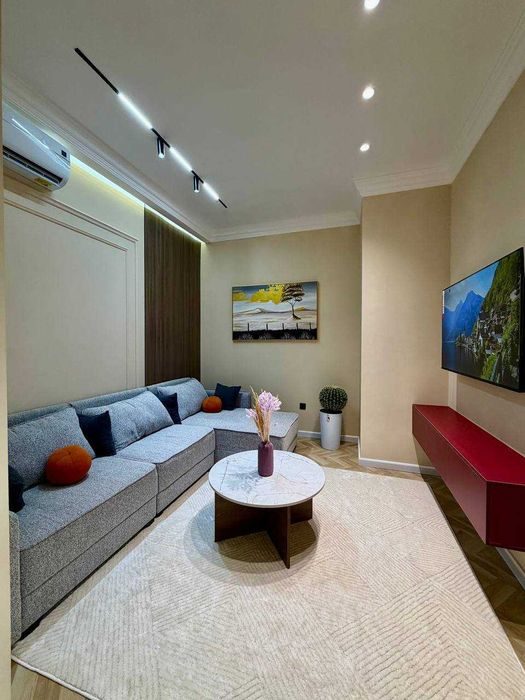 2-room apartment, 44 m², Tashkent, Mirzo Ulugbek District, for sale