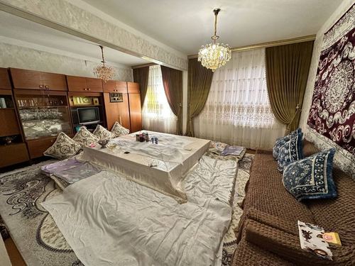 4-room apartment, 92 m²