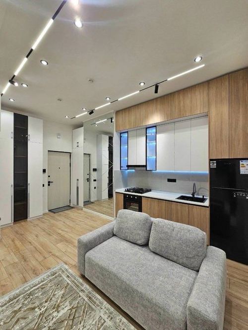 2-room apartment, 44 m²