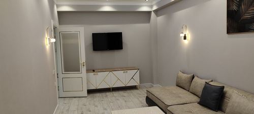 2-room apartment, 68.7 m²