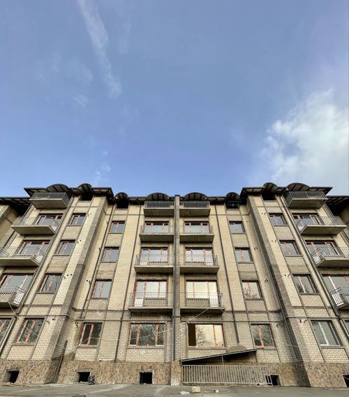 1-room apartment, 54 m²