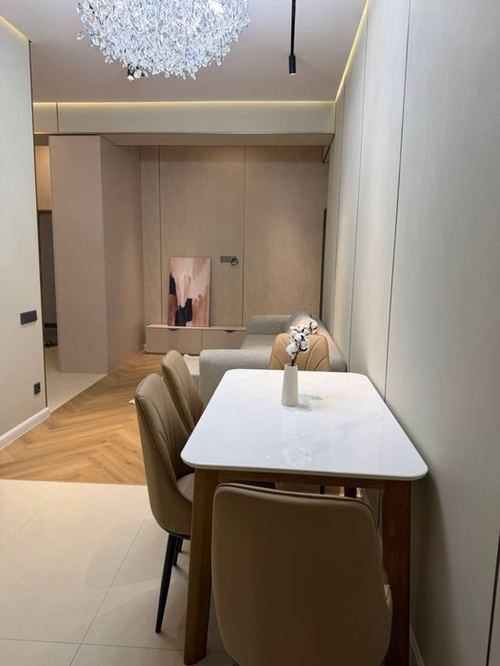 2-room apartment, 52 m²