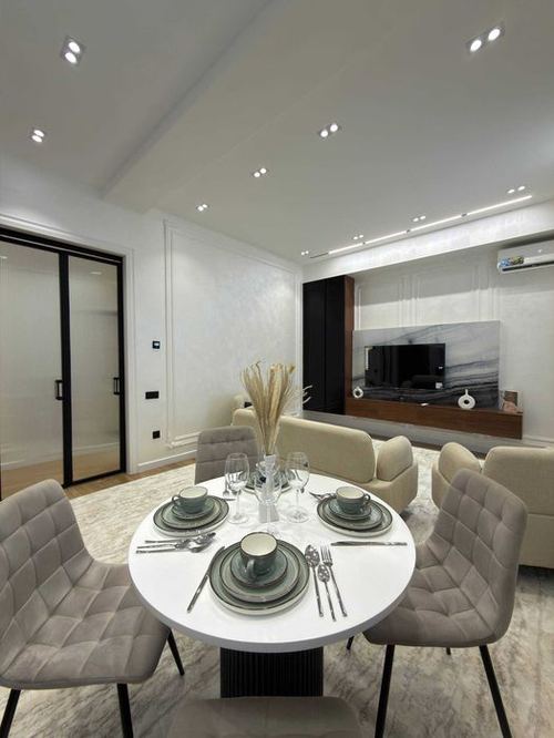 3-room apartment, 58 m²