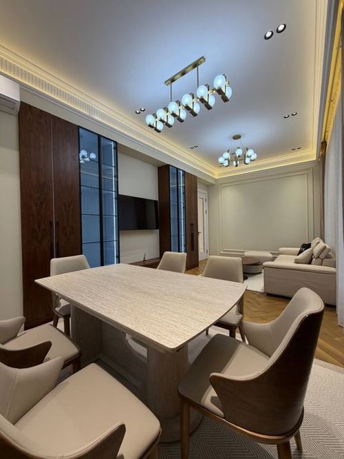 4-room apartment, 115 m²