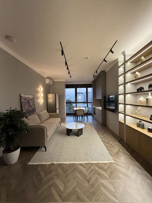 2-room apartment, 57 m², Tashkent, Mirzo Ulugbek District, for sale
