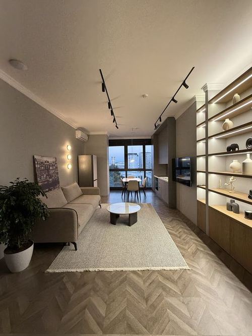 2-room apartment, 57 m²