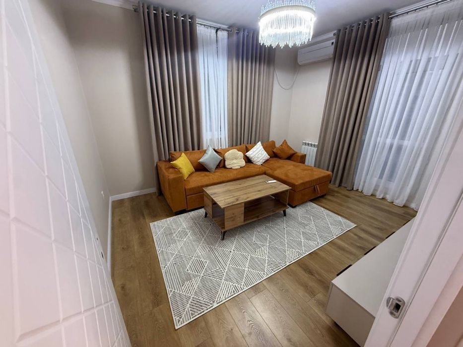 2-xonali kvartira, 47 m², Toshkent, Mirzo Ulug‘bek tumani, sotuvga