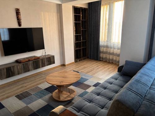 2-room apartment, 71.5 m²