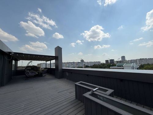 4-room apartment, 350 m²