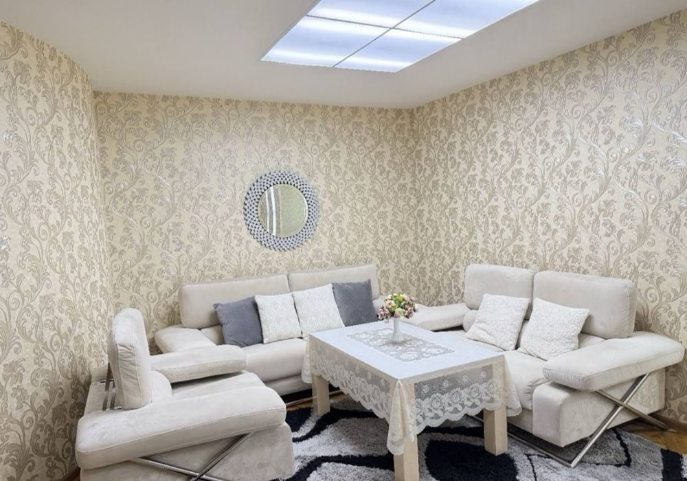 4-room apartment, 80 m², Tashkent, Mirzo Ulugbek District, for sale