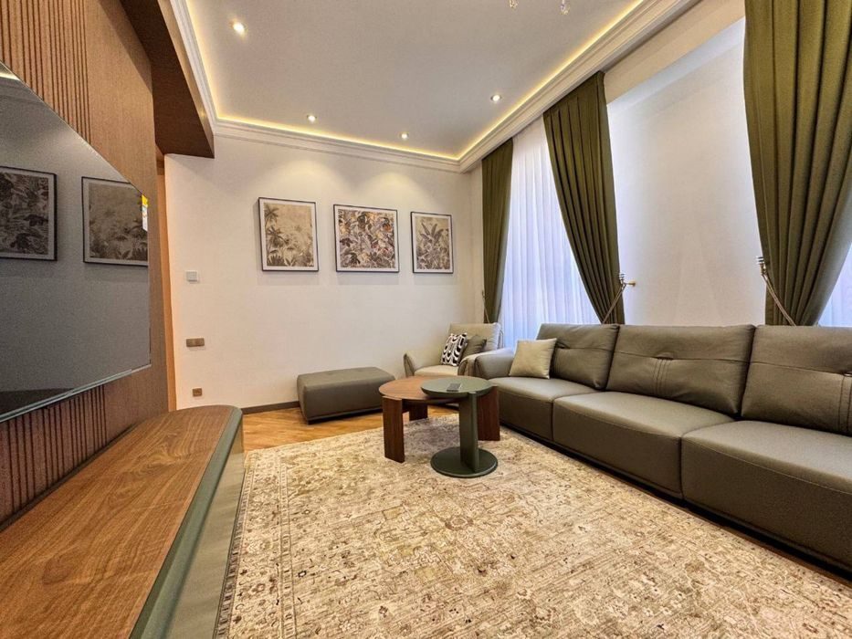 4-xonali kvartira, 115 m², Toshkent, Mirzo Ulug‘bek tumani, sotuvga
