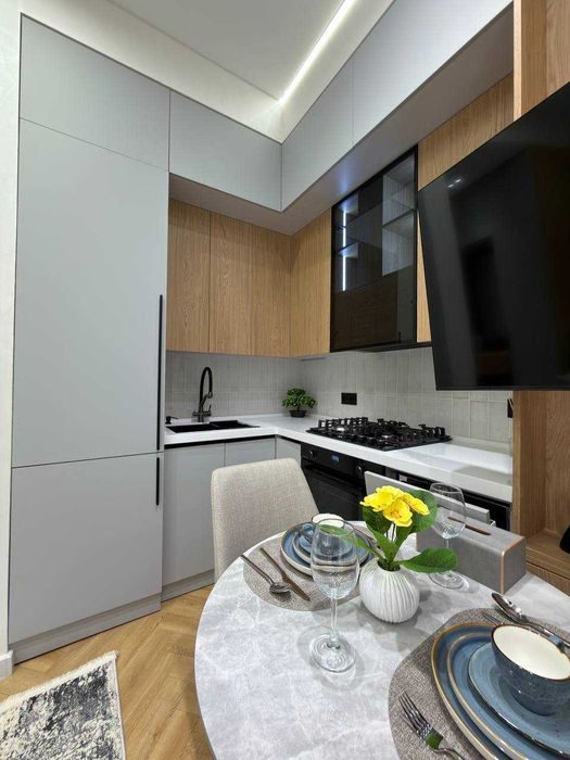 2-room apartment, 40 m², Tashkent, Mirzo Ulugbek District, for sale