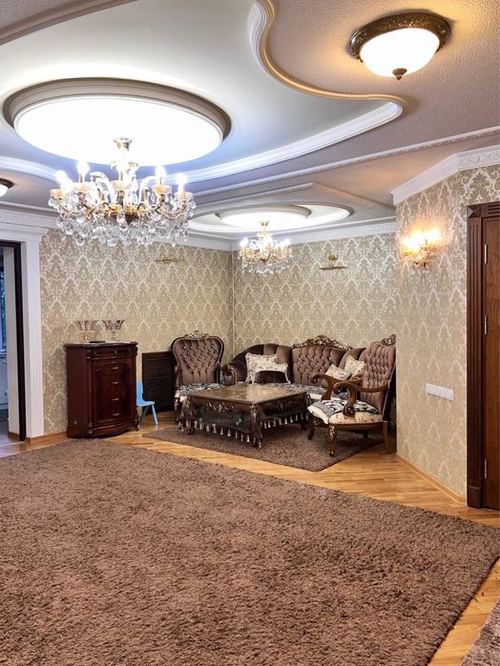 4-room apartment, 130 m²