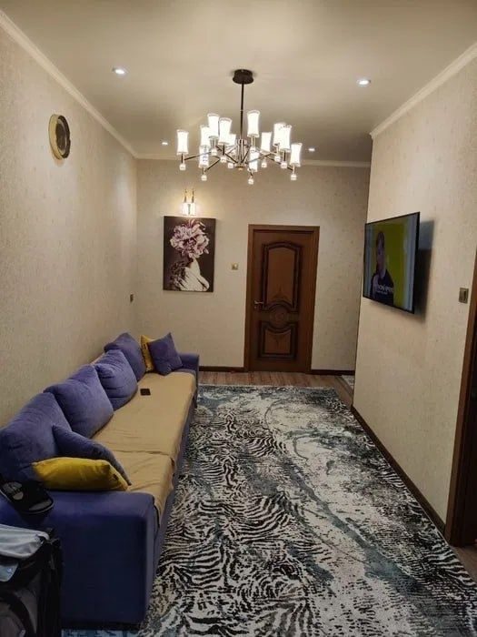 2-room apartment, 56 m², Tashkent, Mirzo Ulugbek District, for sale