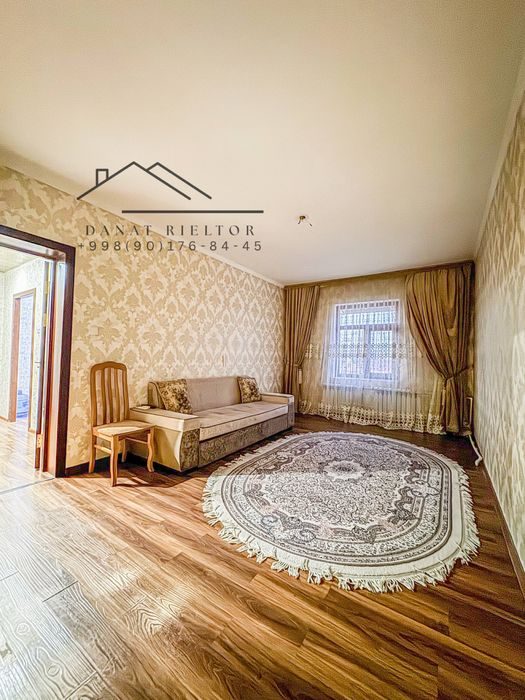 2-room apartment, 59 m², Tashkent, Mirzo Ulugbek District, for sale