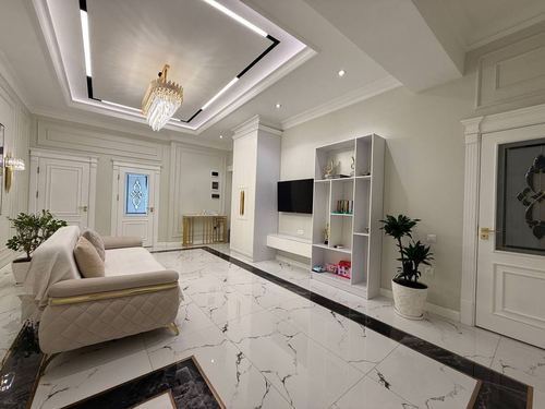 4-room apartment, 126 m²