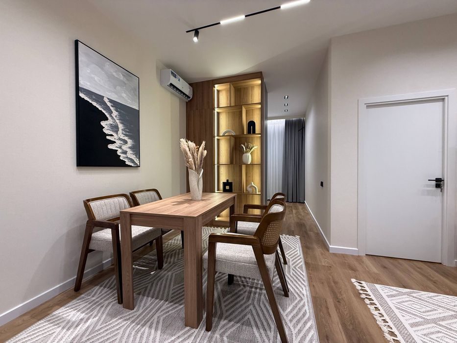 2-room apartment, 55 m², Tashkent, Mirzo Ulugbek District, for sale