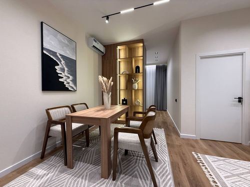 2-room apartment, 55 m²