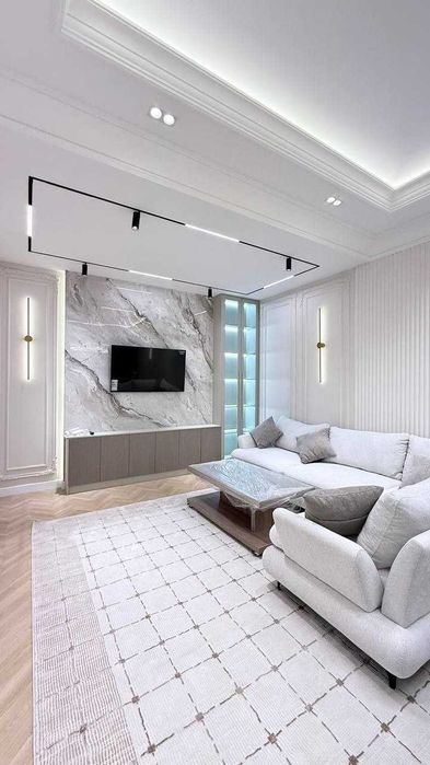 3-room apartment, 106 m²