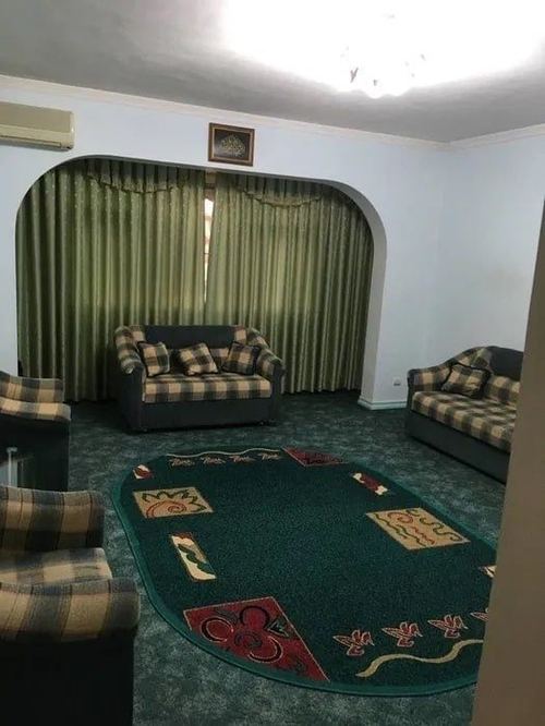 3-room apartment, 72 m²