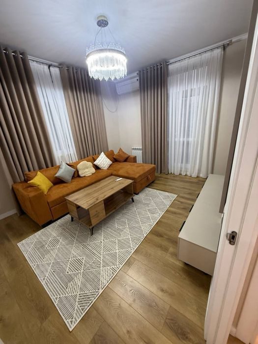 2-room apartment, 47 m², Tashkent, Mirzo Ulugbek District, for sale
