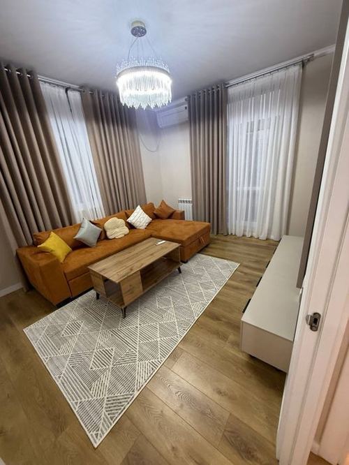 2-room apartment, 47 m²