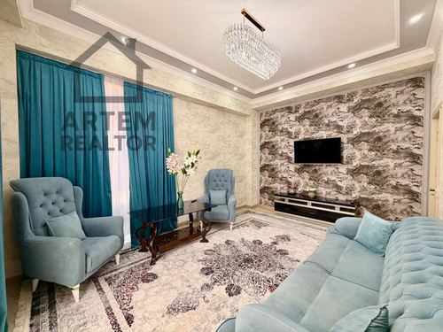 2-room apartment, 55 m²