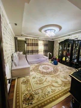 3-room apartment, 72 m²