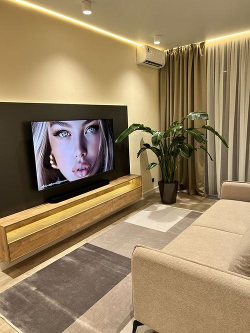 2-room apartment, 50 m²