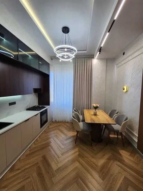 3-комнатная квартира, 74 м²