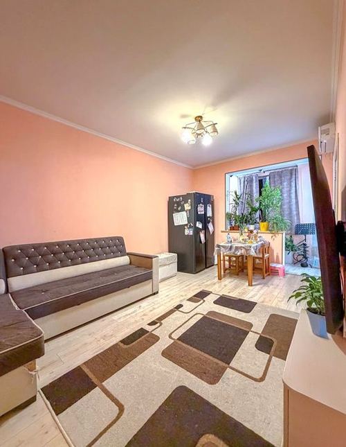 2-room apartment, 50 m²