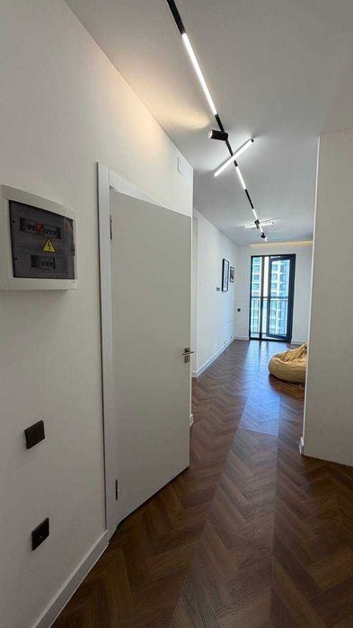 1-room apartment, 39 m²