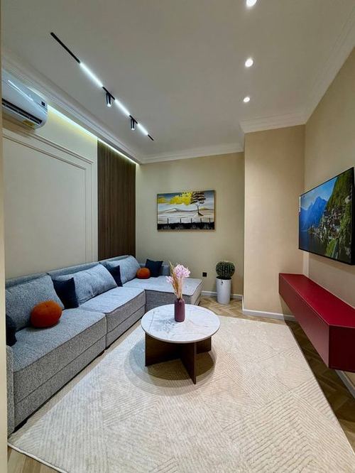 2-room apartment, 45 m²
